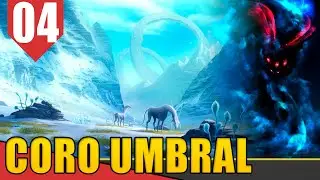 Avanço das FIGURAS OCULTAS - Endless Space 2 Couro Umbral #04 [Gameplay PT-BR]