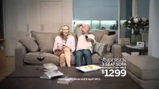 Freedom TV Ad - New Winter Collection 2012