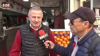 Cemil Tugay'ın İzmir BBB Adayı   Gösterilmesine  CHP li Seçmenlerden Tepki..
