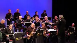 Bigband The Q-Buskers zoekt nieuwe leden