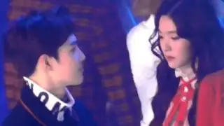 SuRene Moment_Seoul Music Awards 2017 [Unseen Moment]