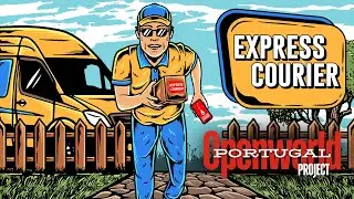 Portugal Openworld Project's Express Courier Game Mode