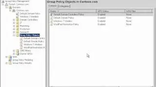 Configuring Restricted Groups and Application Control Policies