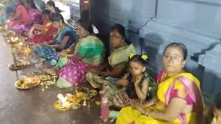வானகரம் வெம்புலி அம்மன் கோவில் | விளக்கு பூஜை | August 10, 2024