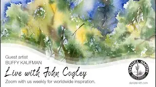 Friday Live with John Cogley & Brand Ambassador Buffy Kaufman