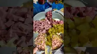 Бутерброды "Хрустящие", раз-два и готово!)