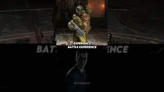 Doomslayer Vs G-Man | 