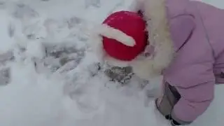 Уборка снега, чистим дороги *** Snow removal, road clean
