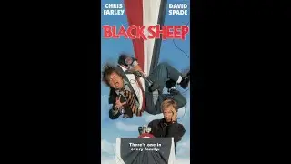 Opening To Black Sheep 1996 VHS