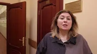 День самоуправления в ГИКиТ. О. А. Ларичева