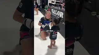 Are Muay Thai Fighters Rockstars?