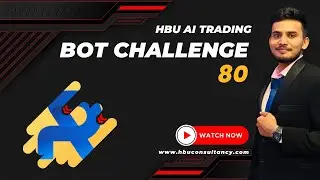 💥 RoyalQ Bot Skyrockets Profits! HBU Trading Bot Challenge Part 80 Unleashed! #aazifhzan #hbu #bot
