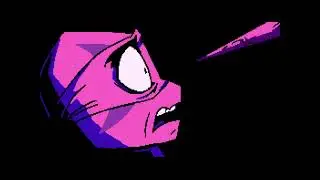 That rottmnt scene as an indie videogame cutscene
