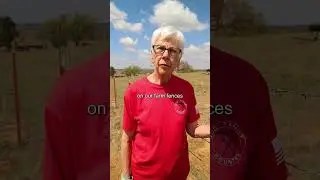 Why We Use Barbed Wire ⛓️🚜 
