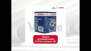 Bosch Horn Sounds - FC2