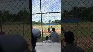 Yowandi Nina Zurdo - 89 Millas 🔥⚾️ GDJ BASEBALL ACADEMY