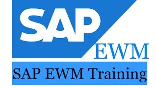 SAP S4 HANA EWM Session 2 | SAP EWM Training videos on S4 HANA for beginner and advanced