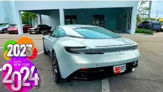 Breaking News: Aston Martin's Latest Models Unveiled for 2023-2024!