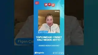Toplumdaki cinnet hali neden yükselişte?