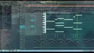 Tropical House Guitars FLP (show)  Fl Studio Project 🎶  Tropical house 🎶  (Work in progress)