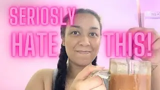 I Hate This Again | VLOG SNIP | Follow My New Channel: VIRGOANNA