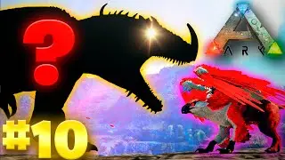 ¿WTF? NOS DESTRUYE una *NUEVA BESTIA* 🔥 ULTIMATE ANNUNAKI #10 🔥 ARK: Survival Evolved