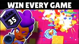 HOW TO GET RANK 35 SHELLY (TIPS & TRICKS) 🗣️