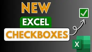 3 Innovative Ways to Use in-celll Checkboxes in Excel Beyond the Basics #checkboxes #microsoft #o365