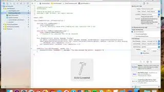 How to create ios alerts on Xcode using Swift