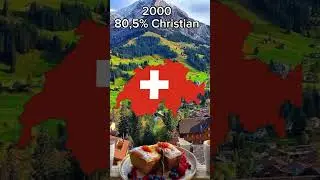 Christianity in Switzerland 🇨🇭 #christian #swizerland