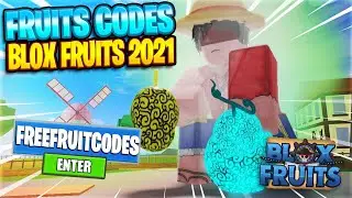 THESE FRUIT CODES IN ROBLOX BLOX FRUITS LEVEL YOU CRAZY FAST! [Blox Fruits Light]