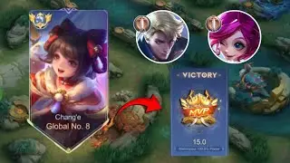 TUTORIAL CARA MENGGUNAKAN CHANG’E HYPER! AUTO WIN (chang’e users must try)