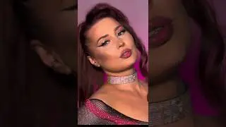 До и после 🔥Как вам мой новый образ ? #визажистчелябинск #makeup