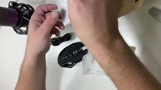 Мышь беспроводная (Wireless mouse) Defender Trigger GM-934 LED Gamming