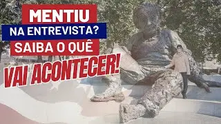 o que acontece se eu mentir no #ds160  ou na entrevista do visto americano #vistoamericano #visto