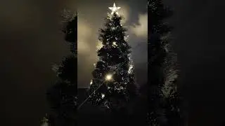 Ель светодиодная Царская Серпантин