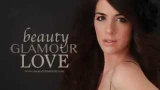 Sneak Peek: A Glamour Shoot with Meredith Melody