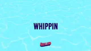 Naza - Whippin (Visualizer)