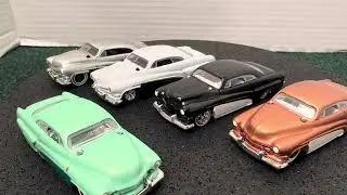 Hot Wheels. HIROHATA MERC . Zamac Exclusive. #hotwheels