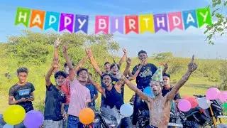 Alag Hi Level Ka Birthday Celebration 🎉(Birthday Vlog)
