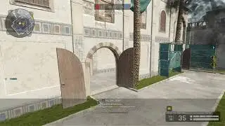 Warface. Невидимое оружие на РМ