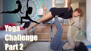 Yoga Challenge Part 2