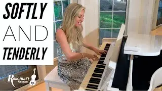 Softly and Tenderly Jesus Is Calling - Beautiful Hymn! (Softly and Tenderly)