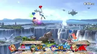 SMASH ULT NAS