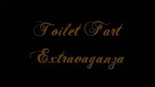 Toilet Fart Extravaganza | Ultra-violent worplace farts, and sharts, in a public bathroom