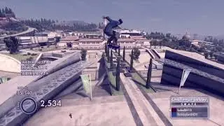 SKATE Montage 5