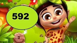 Как пройти 592 уровень планеты самоцветов