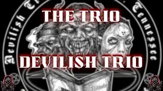 *REACTION* Devilish Trio - The Trio