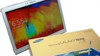 Samsung Galaxy Note 10.1 2014 Edition - MicroSDXC Memory Card - Install Remove and Format
