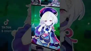 Qiqi Tiktok Genshin Impact